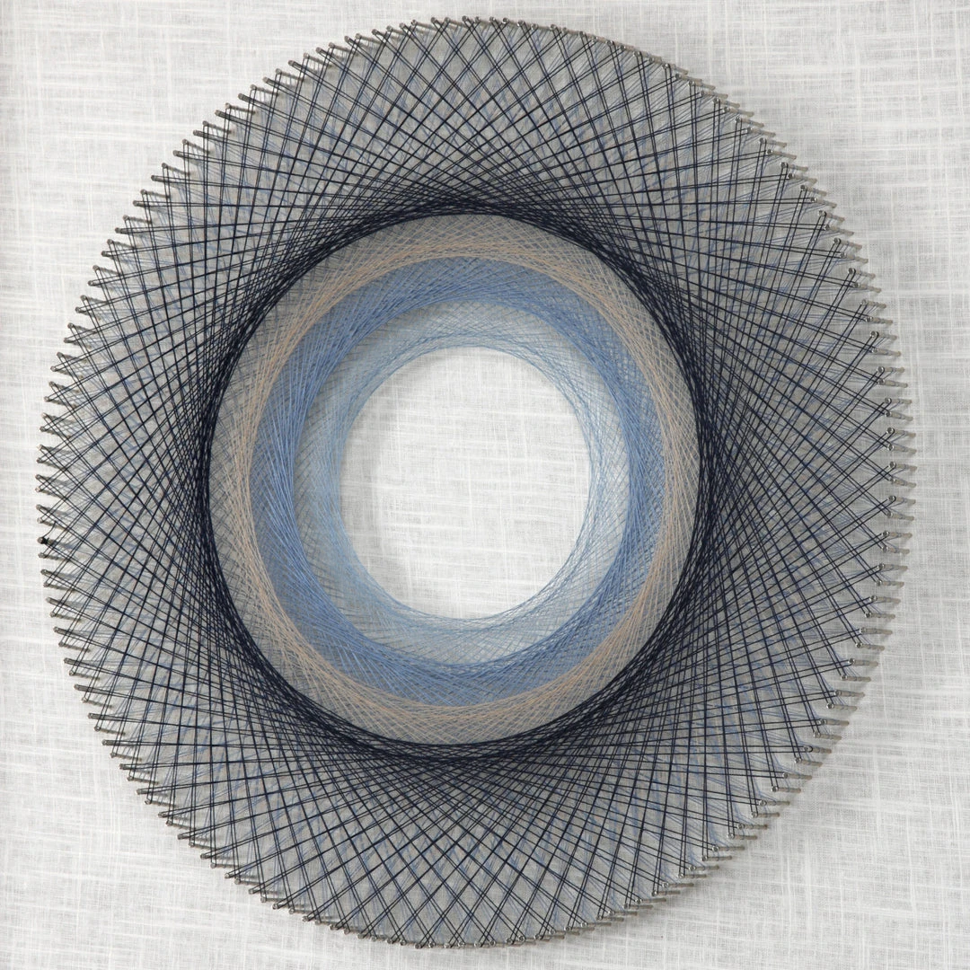 DECOR Uttermost String Duet Geometric Art S/2 6 DECOR Uttermost String Duet Geometric Art S/2