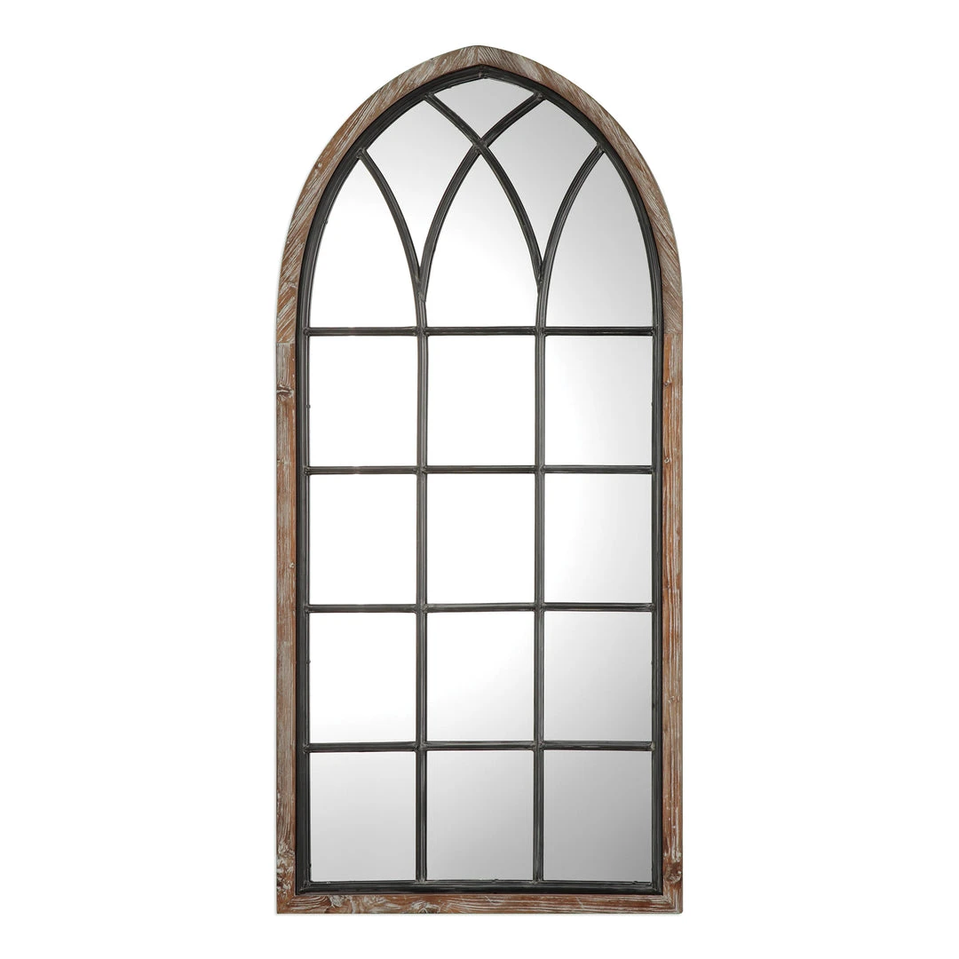 Uttermost Montone Arched Mirror 3 Uttermost Montone Arched Mirror