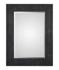Uttermost Caprione Oxidized Dark Copper Mirror DECOR