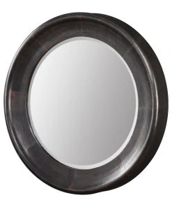 Uttermost Reglin Round Mirror