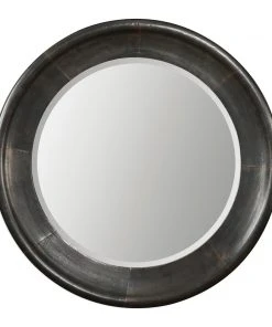 Uttermost Reglin Round Mirror