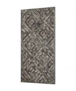 DECOR Uttermost Roland Wood Panel 10 DECOR Uttermost Roland Wood Panel