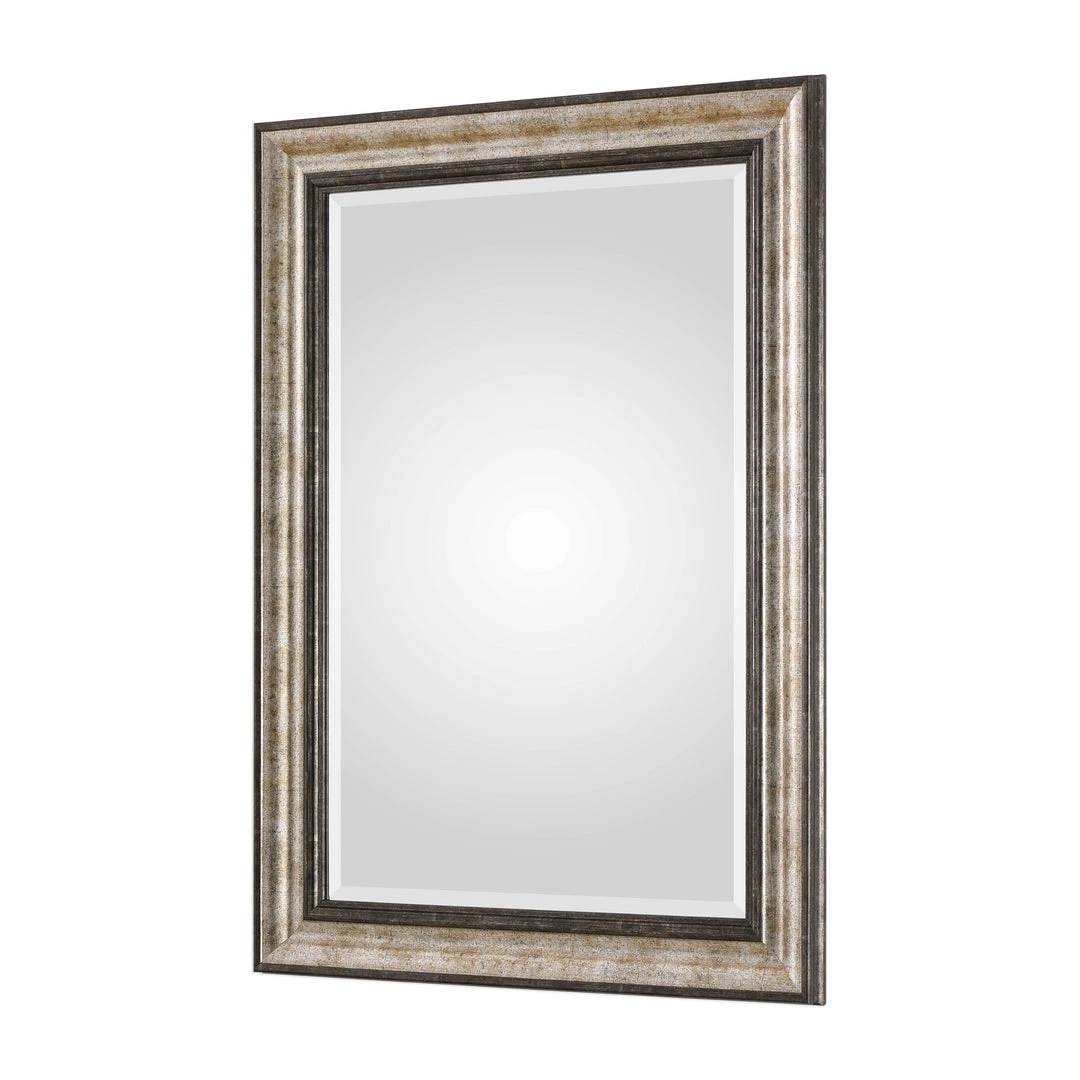 DECOR Uttermost Shefford Antiqued Silver Mirror 5 DECOR Uttermost Shefford Antiqued Silver Mirror