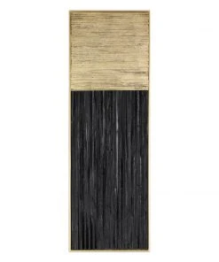 Uttermost Pierra Gold Leaf Wall Art