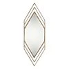 Uttermost Javon Chevron Mirror 2 Uttermost Javon Chevron Mirror
