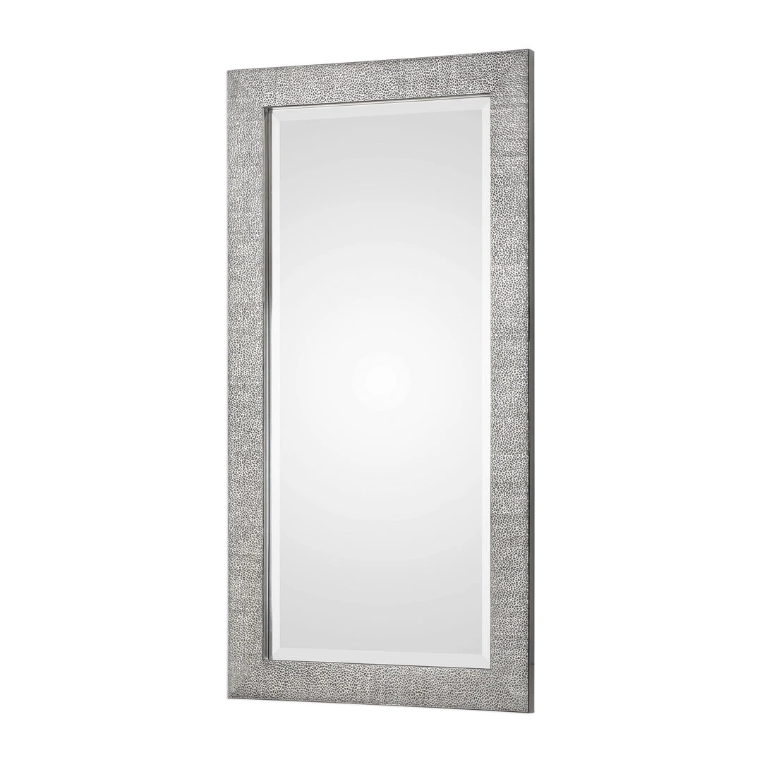 DECOR Uttermost Tulare Metallic Silver Mirror 5 DECOR Uttermost Tulare Metallic Silver Mirror