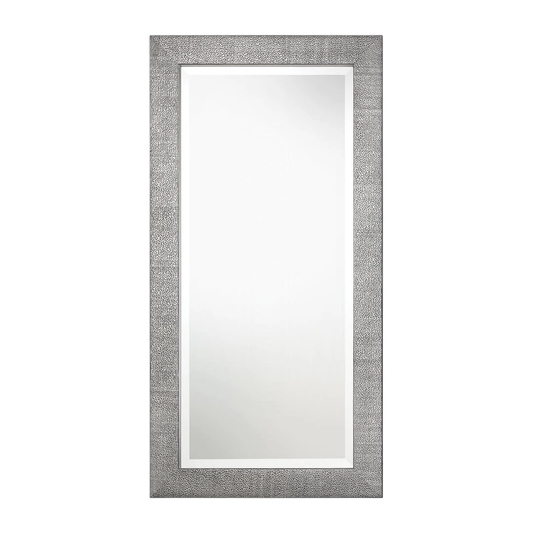 DECOR Uttermost Tulare Metallic Silver Mirror 3 DECOR Uttermost Tulare Metallic Silver Mirror