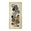 DECOR Uttermost Myla Antique Plate Shadow Box 1 DECOR Uttermost Myla Antique Plate Shadow Box