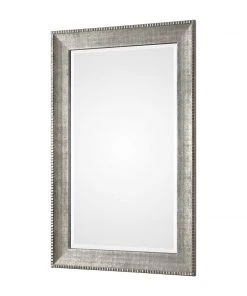 DECOR Uttermost Leiston Metallic Silver Mirror 8 DECOR Uttermost Leiston Metallic Silver Mirror