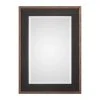 Uttermost Staveley Rustic Black Mirror DECOR 2 Uttermost Staveley Rustic Black Mirror DECOR