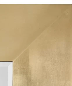 Uttermost Chaney Gold Mirror DECOR