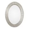 Uttermost Conder Oval Silver Mirror DECOR