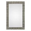 DECOR Uttermost Kanuti Metallic Gray Mirror