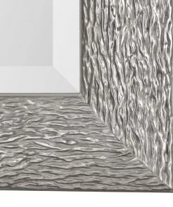 Uttermost Mossley Metallic Silver Mirror DECOR 9 Uttermost Mossley Metallic Silver Mirror DECOR