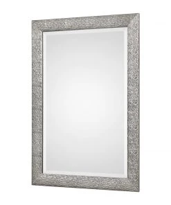 Uttermost Mossley Metallic Silver Mirror DECOR 8 Uttermost Mossley Metallic Silver Mirror DECOR