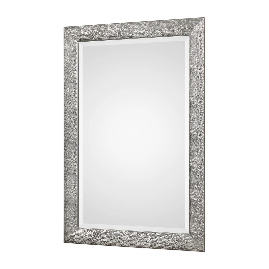 Uttermost Mossley Metallic Silver Mirror DECOR 5 Uttermost Mossley Metallic Silver Mirror DECOR
