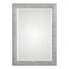Uttermost Mossley Metallic Silver Mirror DECOR 1 Uttermost Mossley Metallic Silver Mirror DECOR