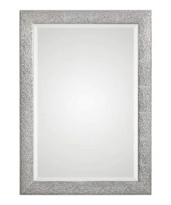Uttermost Mossley Metallic Silver Mirror DECOR