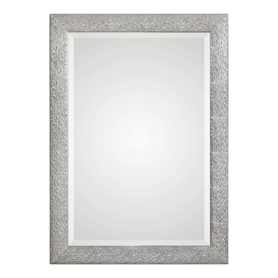 Uttermost Mossley Metallic Silver Mirror DECOR 3 Uttermost Mossley Metallic Silver Mirror DECOR