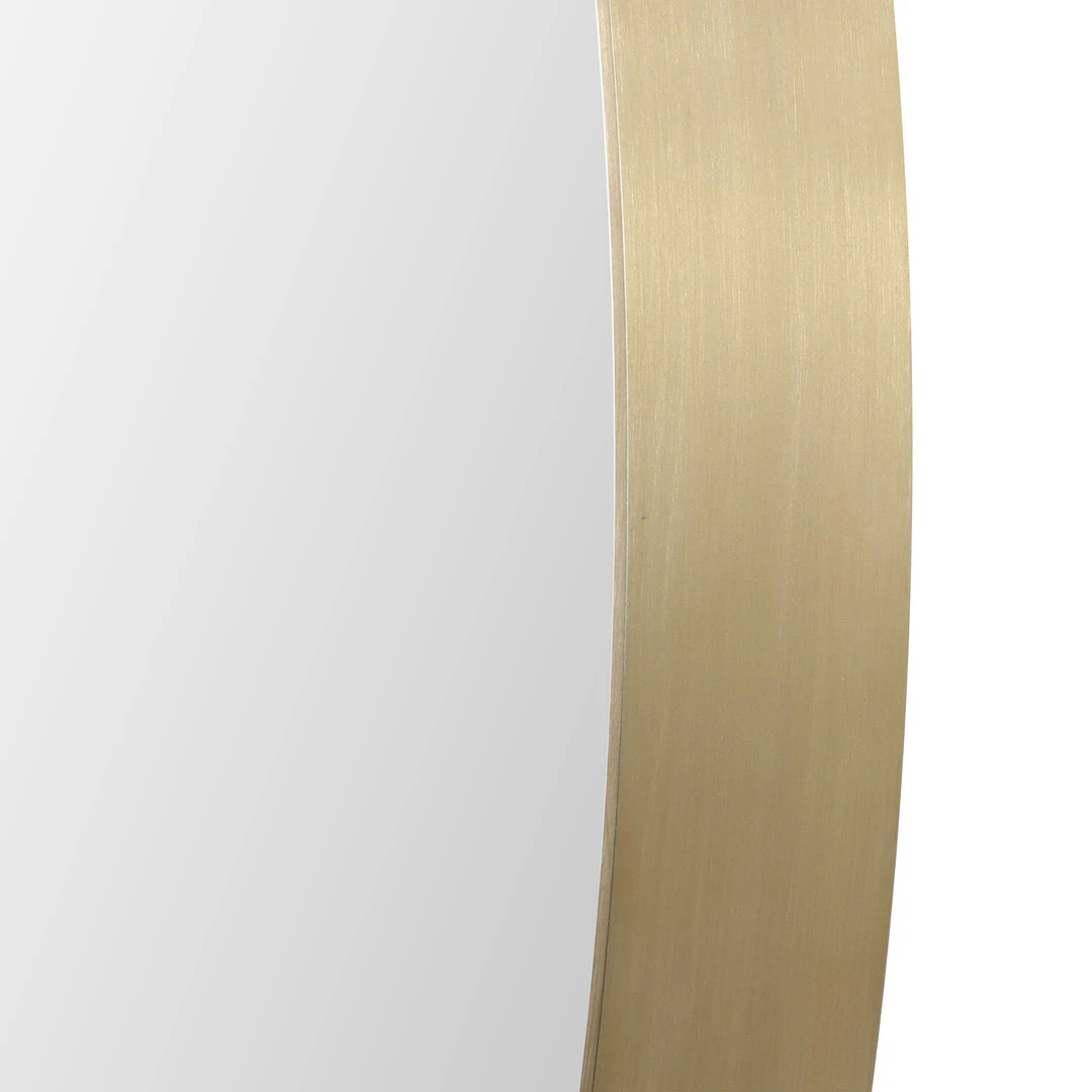 Uttermost Pursley Brass Oval Mirror DECOR 6 Uttermost Pursley Brass Oval Mirror DECOR