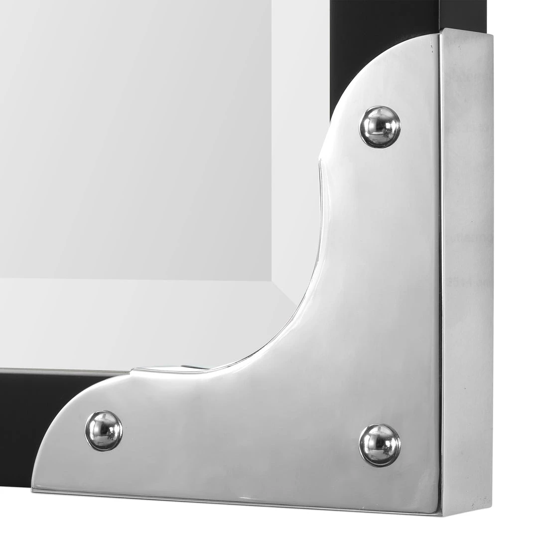 Uttermost Gilpin Industrial Mirror 6 Uttermost Gilpin Industrial Mirror