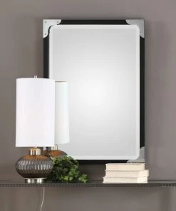 Uttermost Gilpin Industrial Mirror