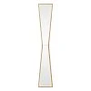 DECOR Uttermost Corbata Gold Mirror
