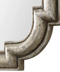 Uttermost Calanna Antique Silver Mirror 9 Uttermost Calanna Antique Silver Mirror