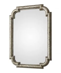 Uttermost Calanna Antique Silver Mirror 8 Uttermost Calanna Antique Silver Mirror