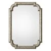Uttermost Calanna Antique Silver Mirror 2 Uttermost Calanna Antique Silver Mirror