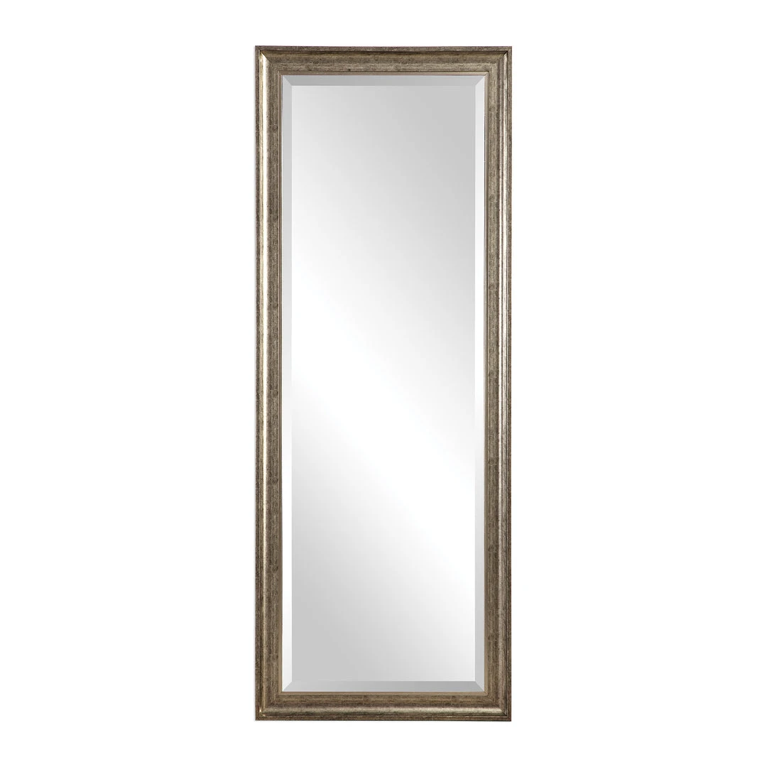 DECOR Uttermost Aaleah Burnished Silver Mirror 3 DECOR Uttermost Aaleah Burnished Silver Mirror
