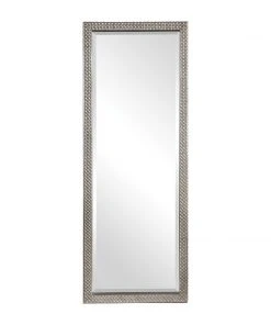 Uttermost Cacelia Metallic Silver Mirror