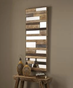 DECOR Uttermost Kaine Wooden Wall Art 10 DECOR Uttermost Kaine Wooden Wall Art