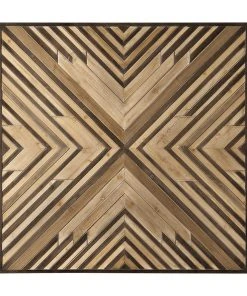 Uttermost Floyd Wooden Wall Art DECOR