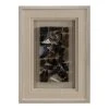 Uttermost Seana Agate Stone Shadow Box DECOR