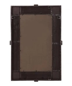 Uttermost Siringo Weathered Wood Mirror DECOR