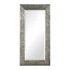 Uttermost Maeona Metallic Silver Mirror DECOR
