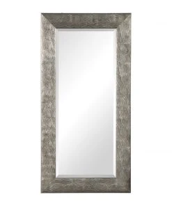 Uttermost Maeona Metallic Silver Mirror DECOR