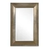 DECOR Uttermost Valenton Large Champagne Mirror