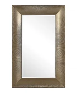 DECOR Uttermost Valenton Large Champagne Mirror