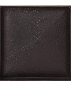 Uttermost Blaise Antiqued Bronze Wall Art DECOR