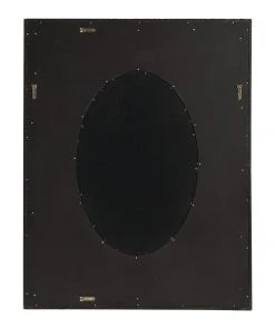 DECOR Uttermost Gabbriel Aged Oval Mirror