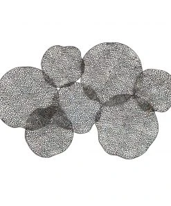 Uttermost Ripley Metal Leaf Wall Art