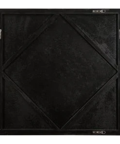 DECOR Uttermost Tahira Tahira Geometric Square Wall Mirror 13 DECOR Uttermost Tahira Tahira Geometric Square Wall Mirror