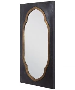 Uttermost Shanti Moroccan Bronze Mirror DECOR 17 Uttermost Shanti Moroccan Bronze Mirror DECOR