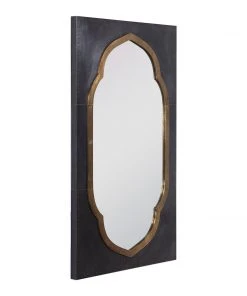 Uttermost Shanti Moroccan Bronze Mirror DECOR 16 Uttermost Shanti Moroccan Bronze Mirror DECOR