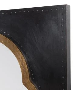 Uttermost Shanti Moroccan Bronze Mirror DECOR 18 Uttermost Shanti Moroccan Bronze Mirror DECOR