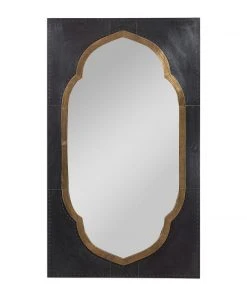 Uttermost Shanti Moroccan Bronze Mirror DECOR