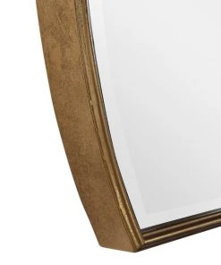 DECOR Uttermost Kenzo Modified Oval Mirror 11 DECOR Uttermost Kenzo Modified Oval Mirror
