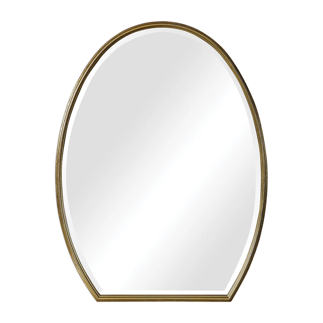 DECOR Uttermost Kenzo Modified Oval Mirror 3 DECOR Uttermost Kenzo Modified Oval Mirror
